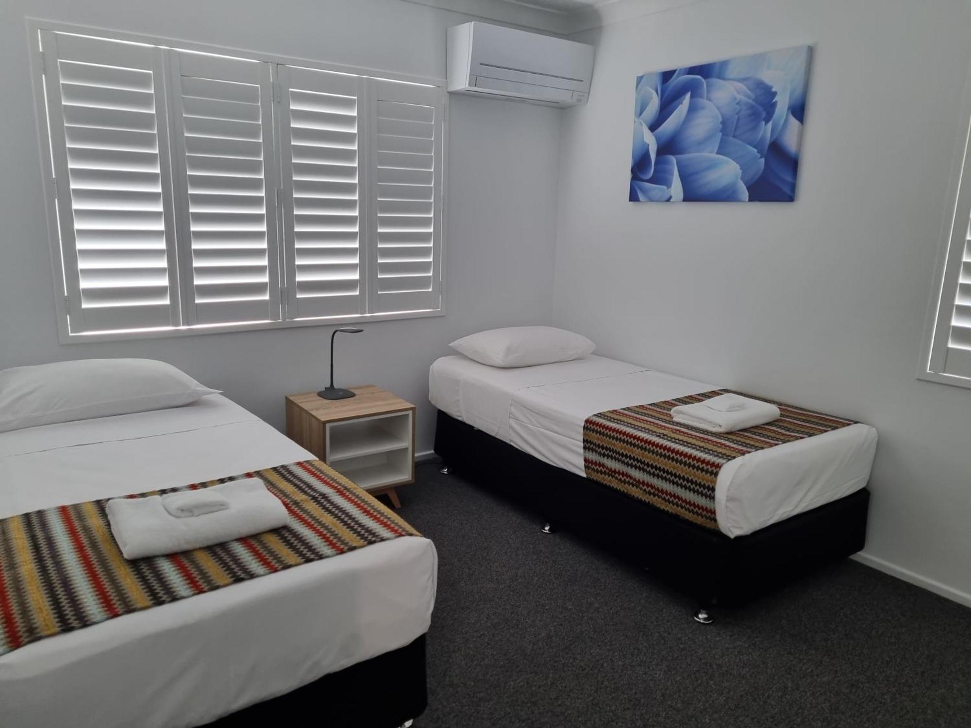 Rockhampton Serviced Apartments Exteriör bild