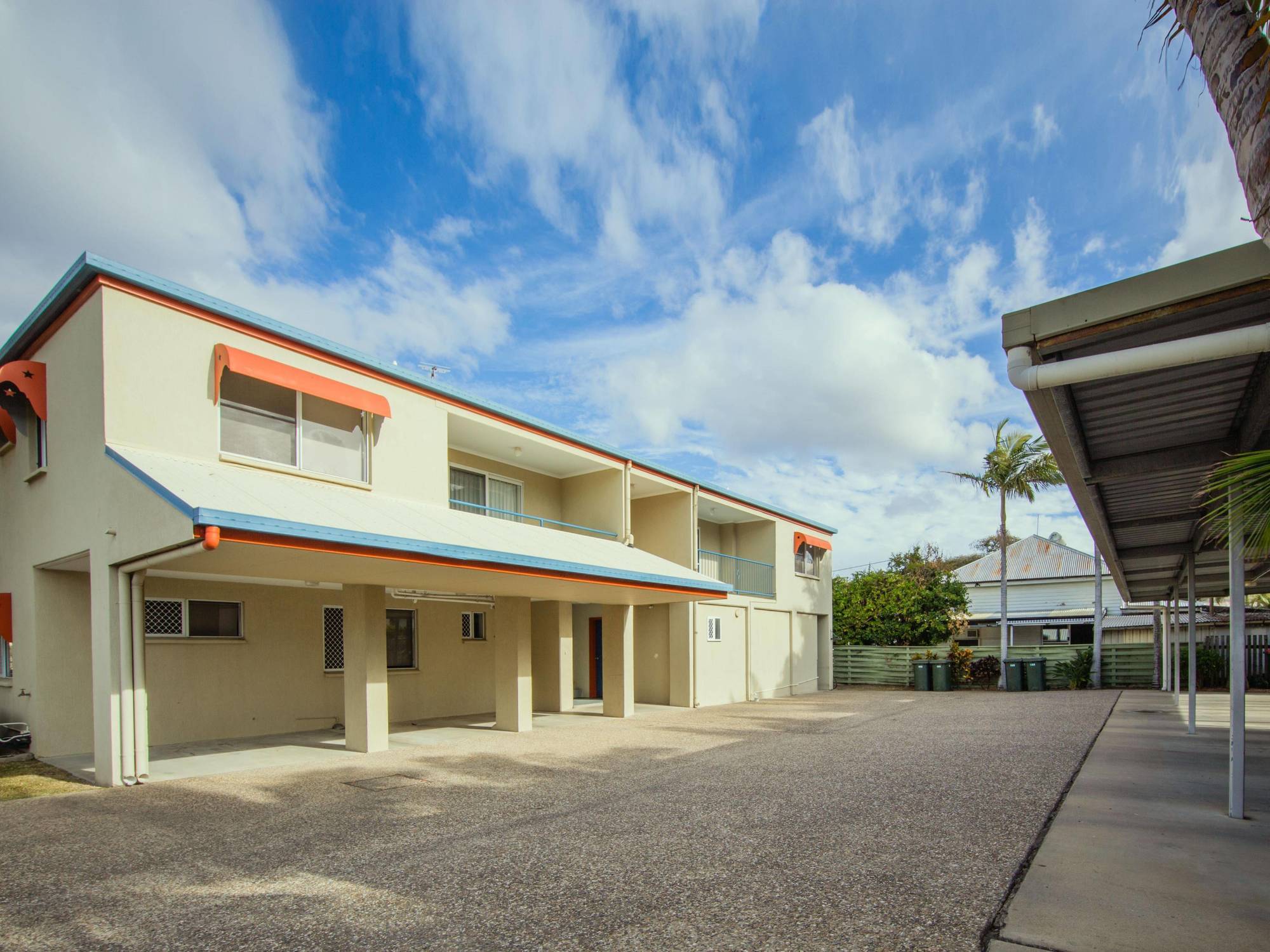 Rockhampton Serviced Apartments Exteriör bild