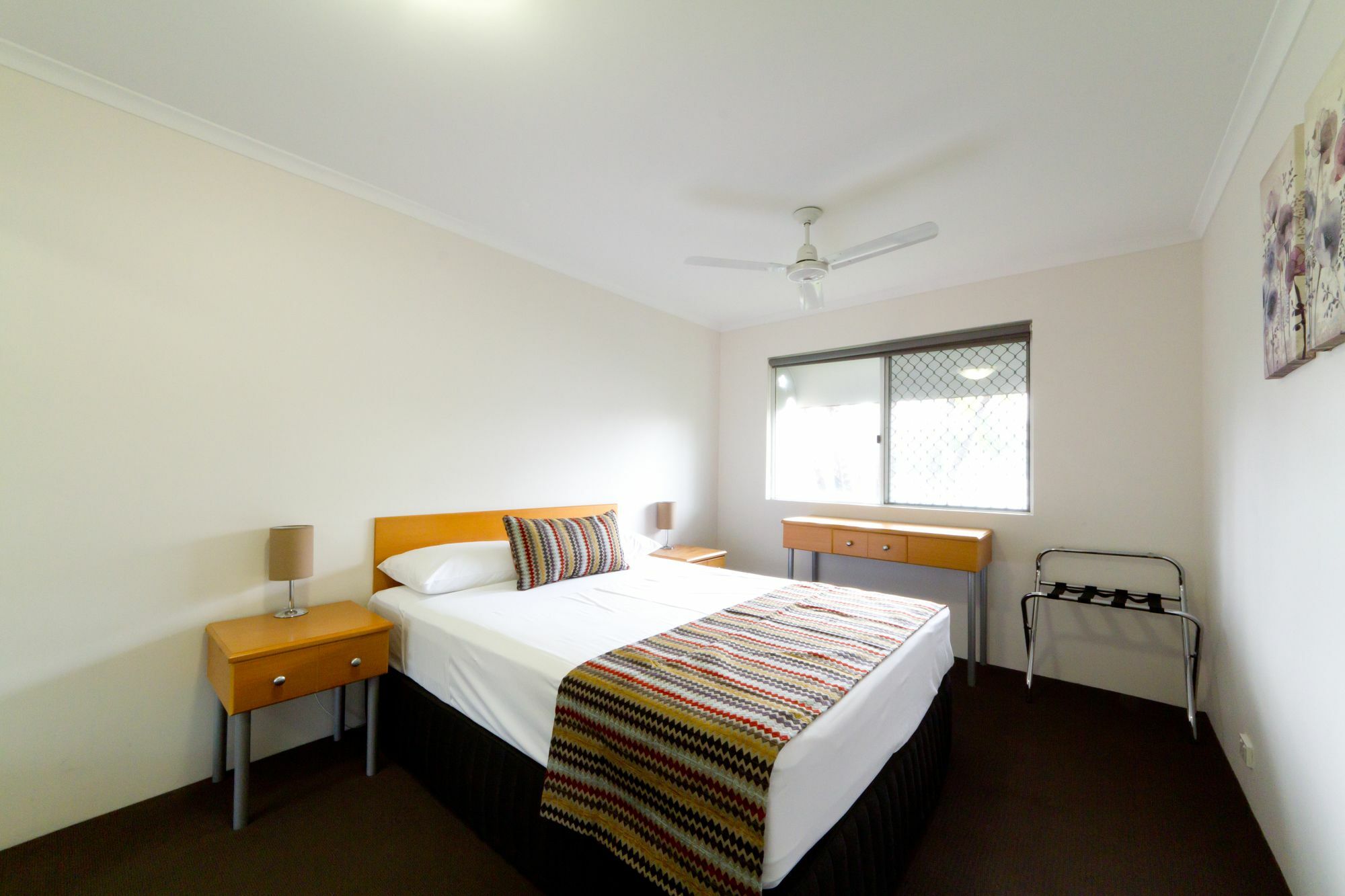 Rockhampton Serviced Apartments Exteriör bild