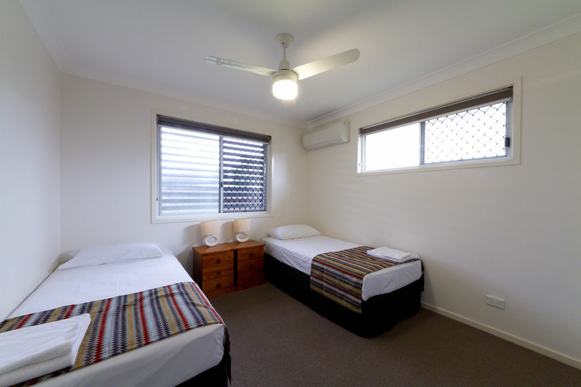 Rockhampton Serviced Apartments Exteriör bild